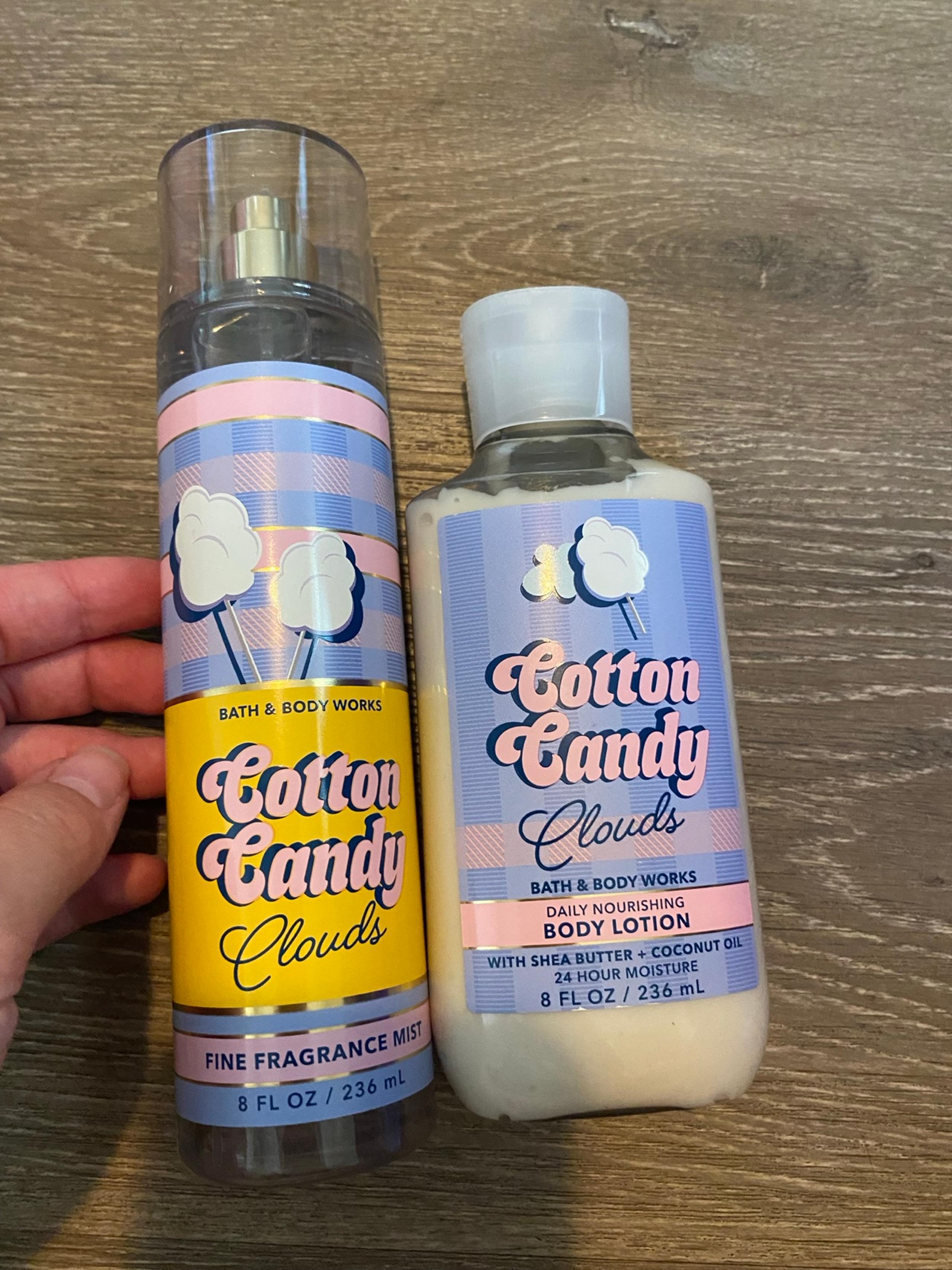 Bath and body works