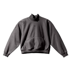 Yeezy Gap Balenciaga High Neck Distressed Mockneck Sweater Men’s Size XS