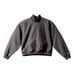 Yeezy Gap Balenciaga High Neck Distressed Mockneck Sweater Men’s Size XS