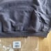 Yeezy Gap Balenciaga High Neck Distressed Mockneck Sweater Men’s Size XS