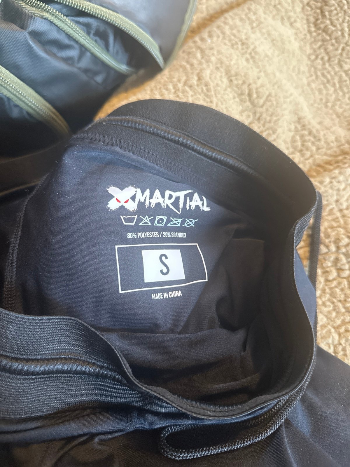 Jiujitsui rashgard pants