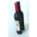 Wine Bottle Shaped Opener Set With 5 Piece Corkscrew Pourer Stopper Cutter Bar