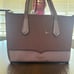 Kate spade Lola glitter handbag