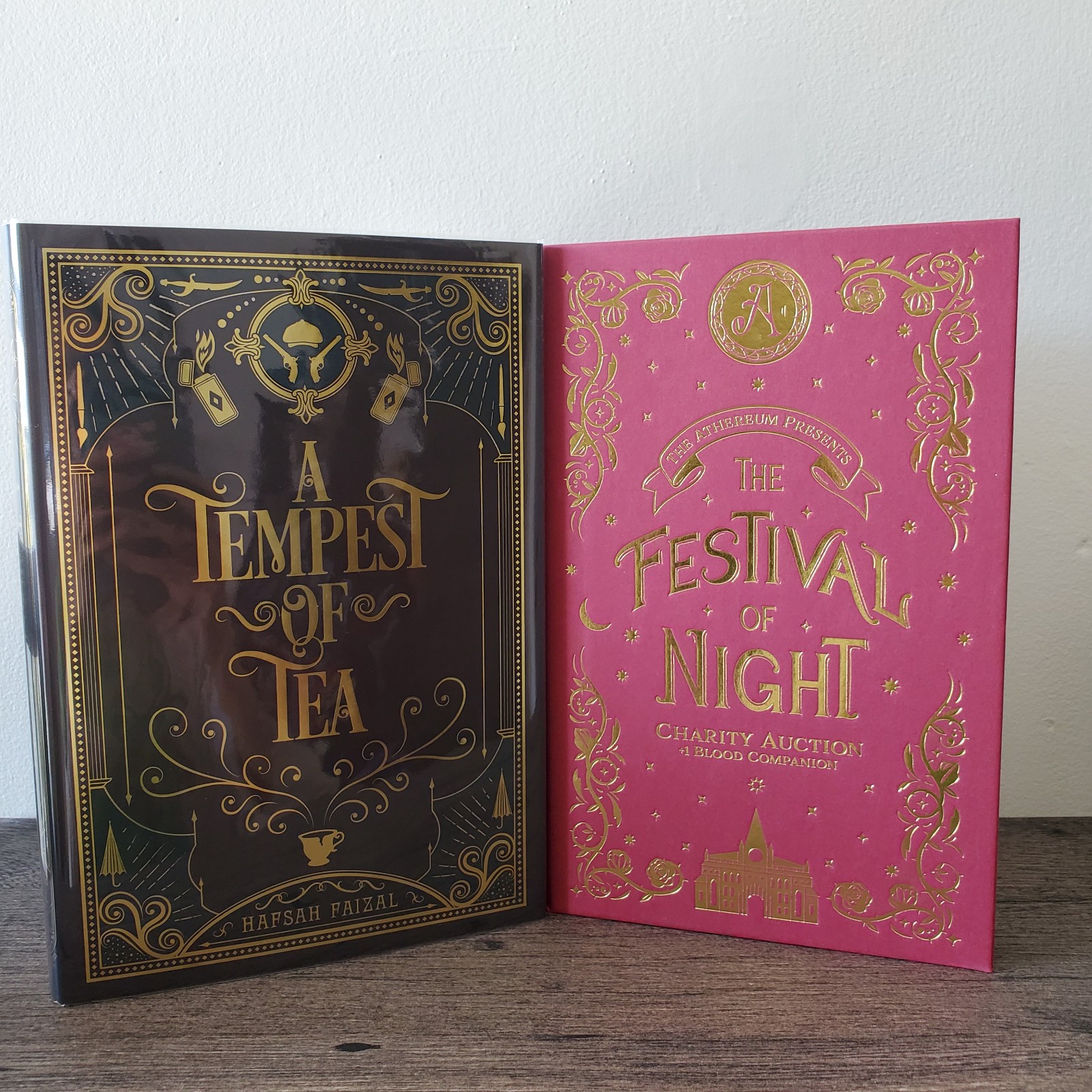 Owlcrate A Tempest of Tea