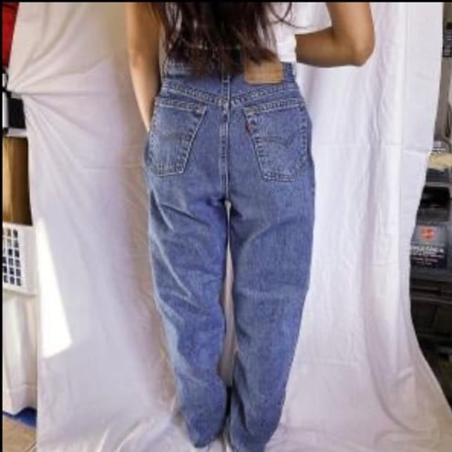Levi’s Vintage Jeans