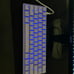 Acer monitor with HK Gaming keyboard