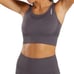 Gymshark Energy Seamless Slate Lavender Sports Bra