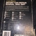Chiltons imporat car repair manual 1980