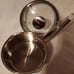 5 Piece Set T-FAL SAUCE PAN POT AND STEAMER INSERT LID INCLUDED.