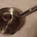 5 Piece Set T-FAL SAUCE PAN POT AND STEAMER INSERT LID INCLUDED.