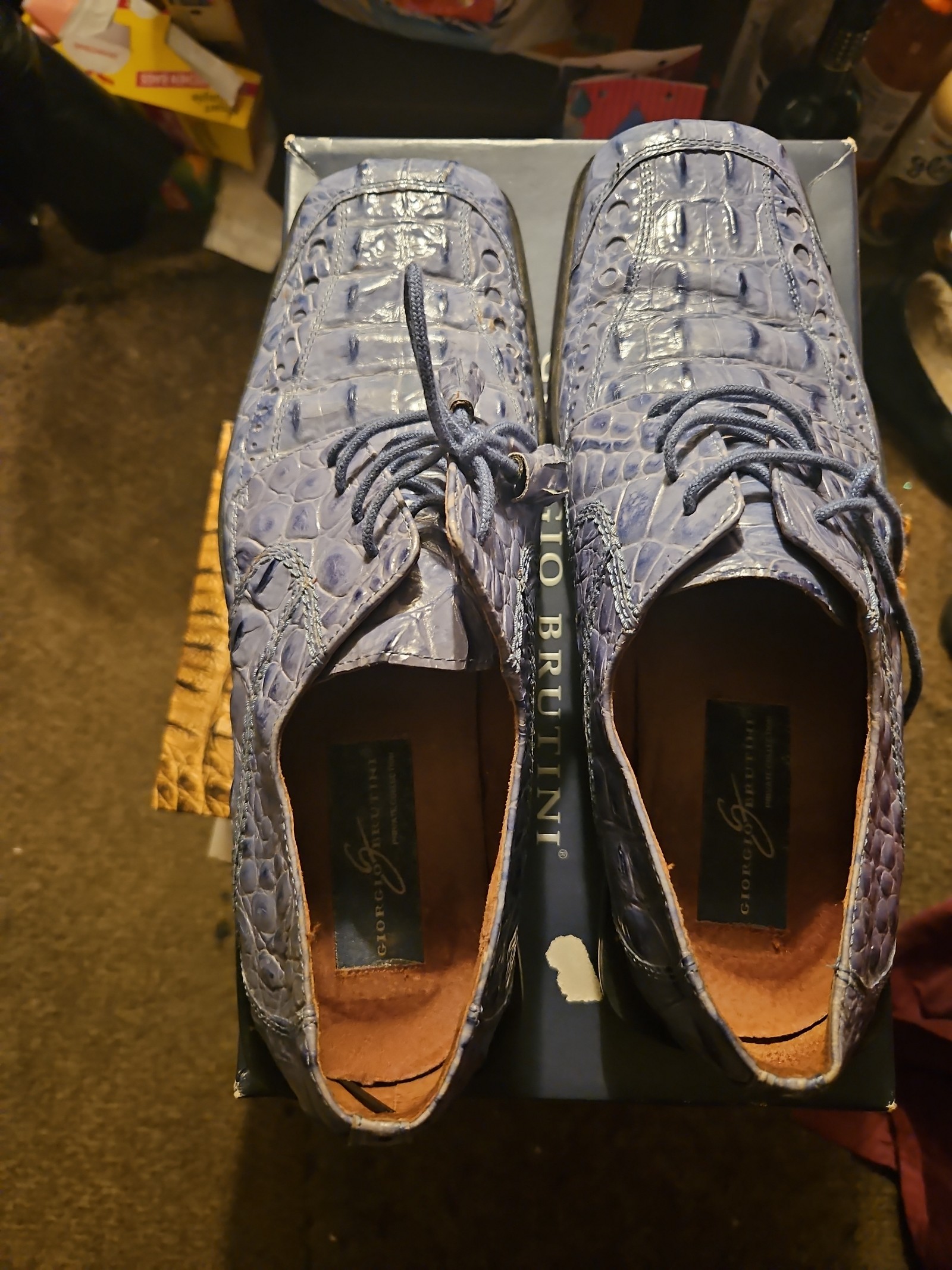 Shoes Giorgio Brutini