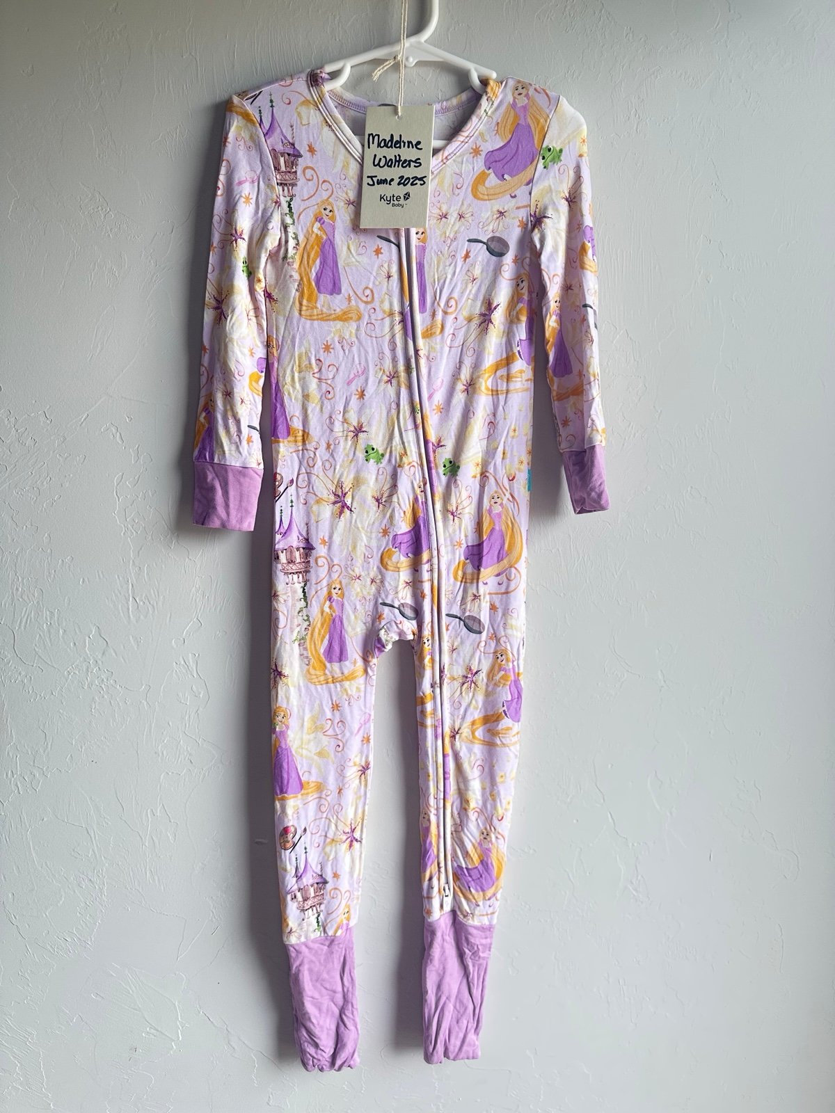 Posh peanut convertible romper