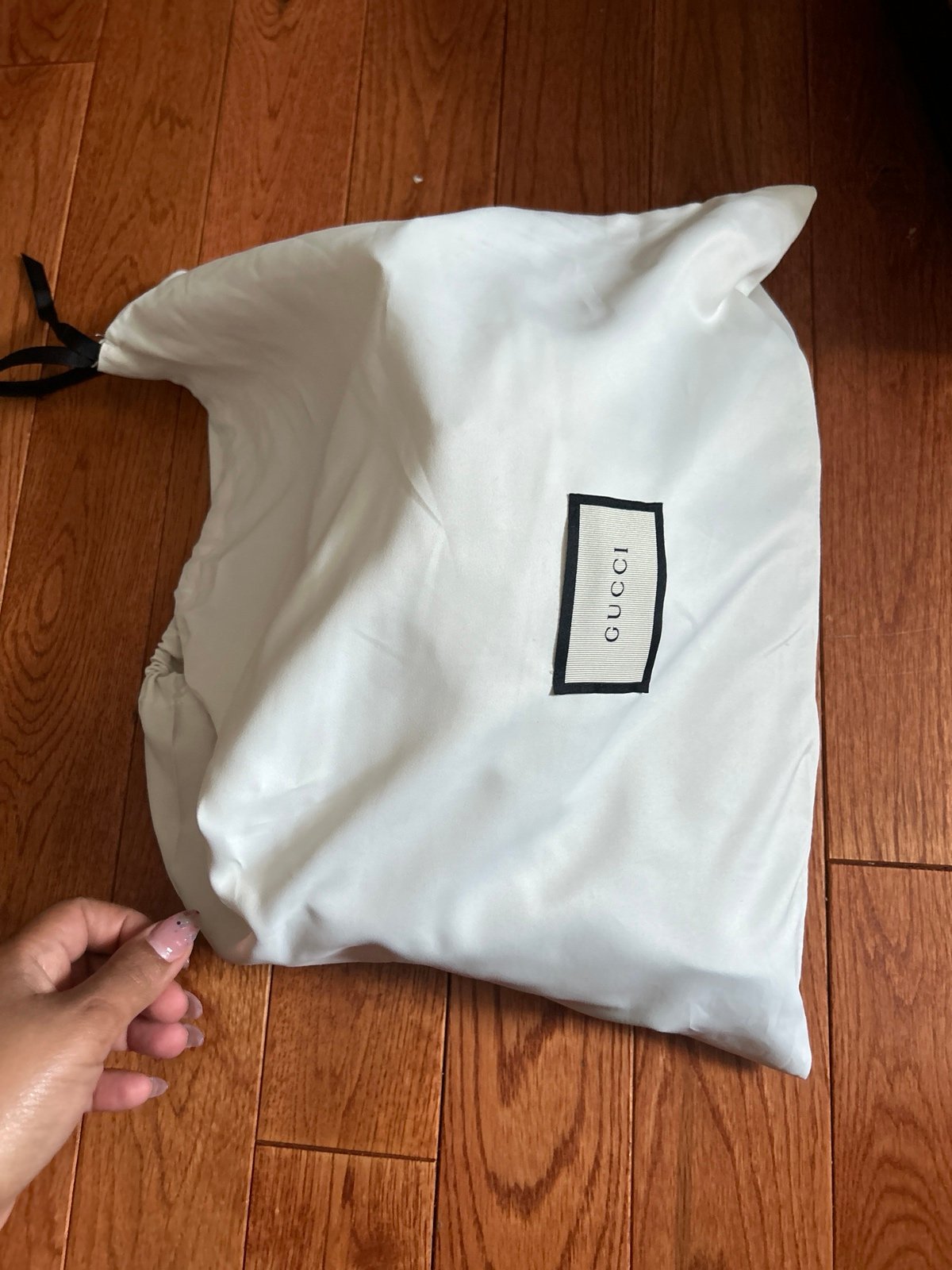 Gucci cross body bag