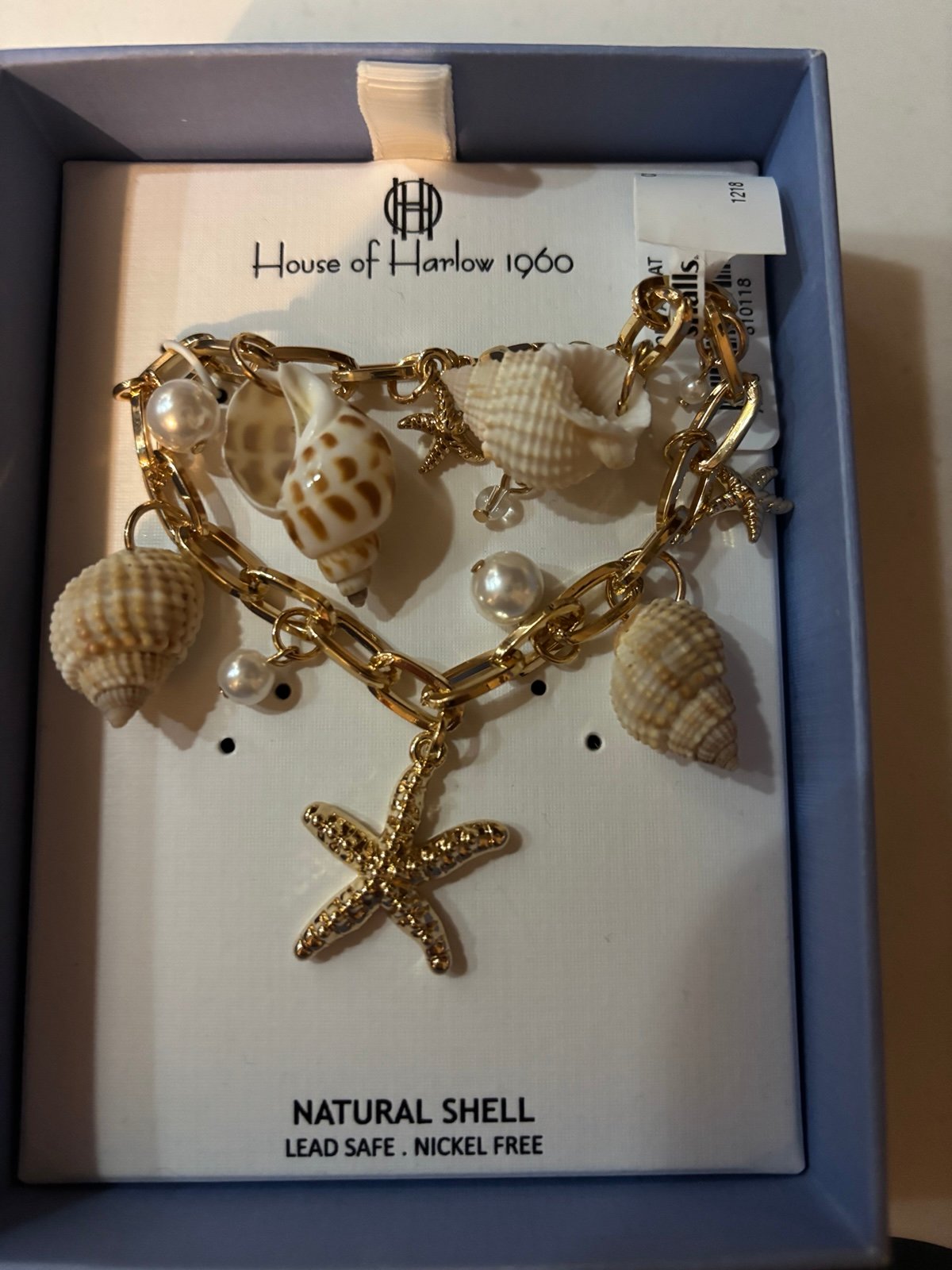 House of Harlow She'll Bracelet