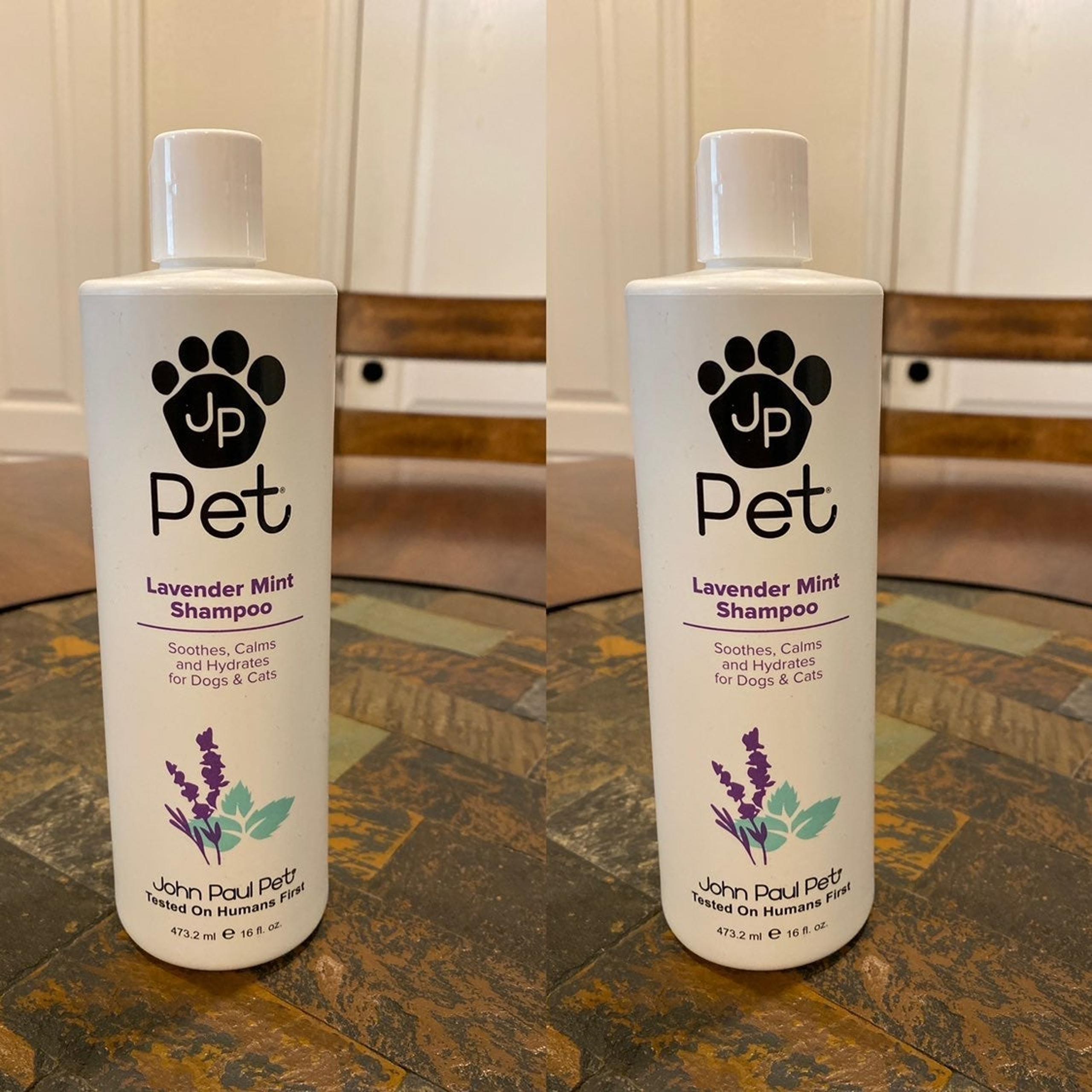 John Paul Paul Mitchell Lavender Mint Shampoo