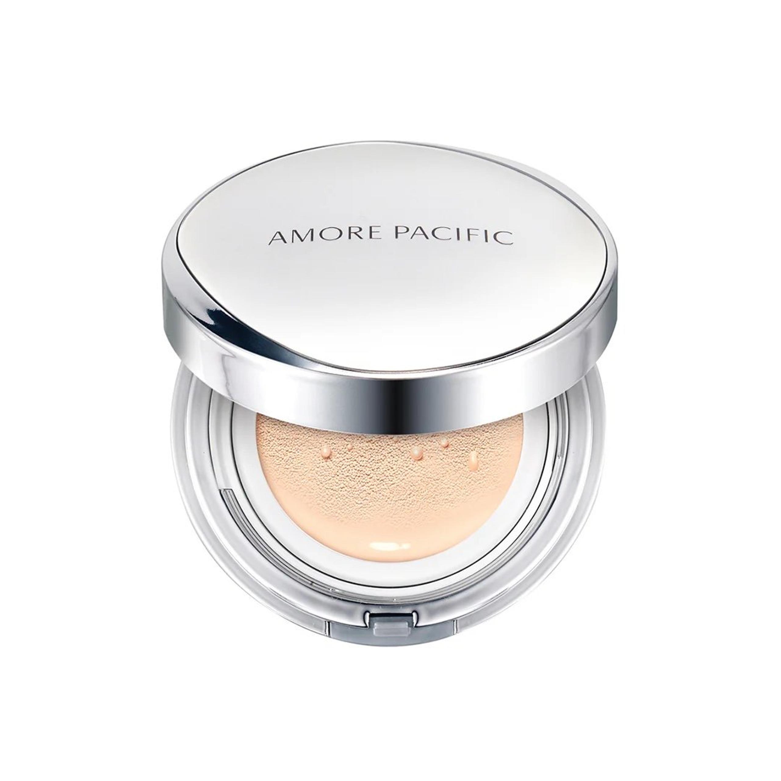 Amore Pacific Color Control Cushion Compact Broad Spectrum SPF50+ #204 light/med