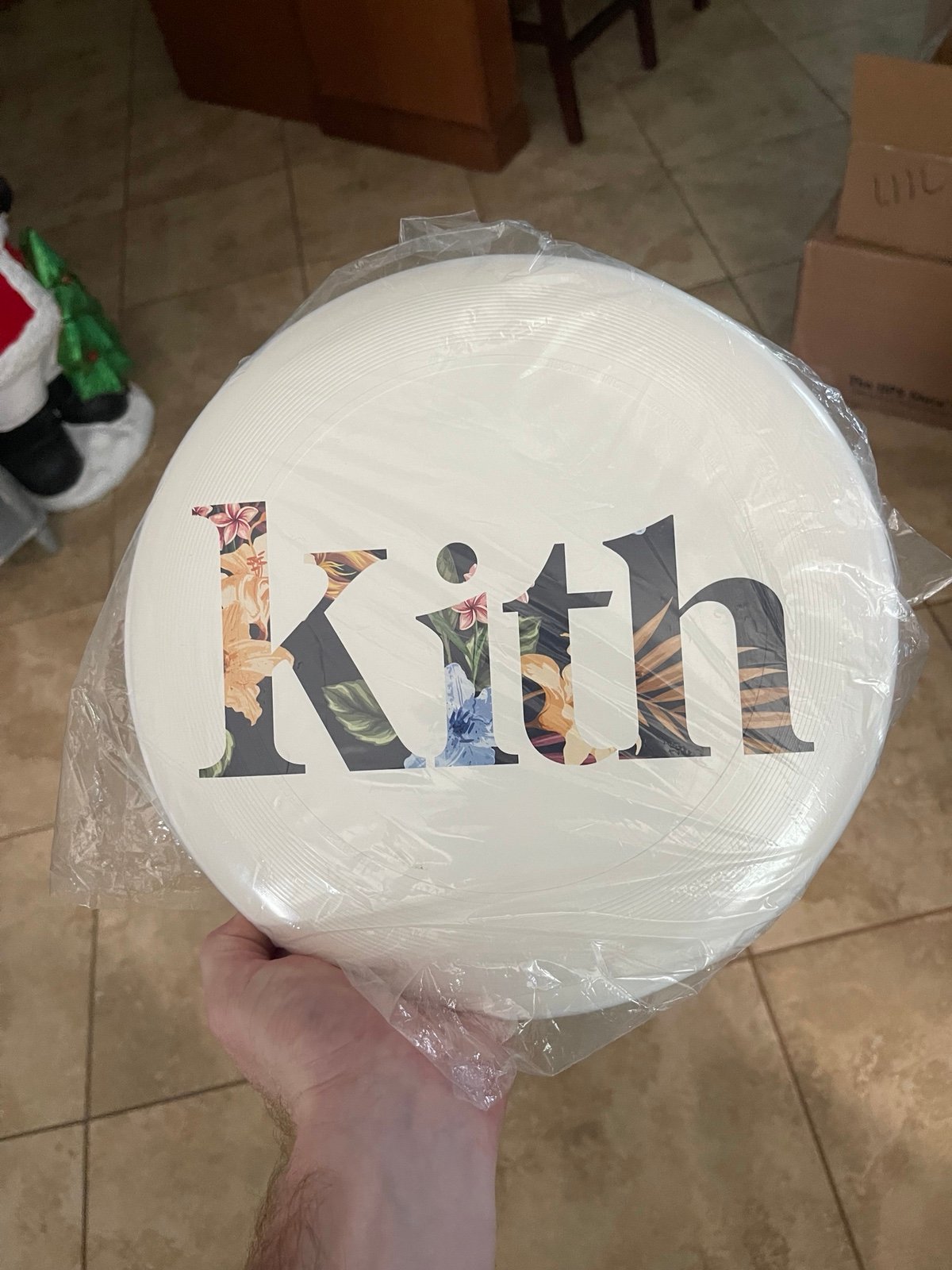 Kith Frisbee