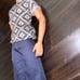 Hunger Games Gale Doll