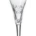 Waterford Crystal Snowflake Wishes Prosperity Limited Edition Flute NEW BOX