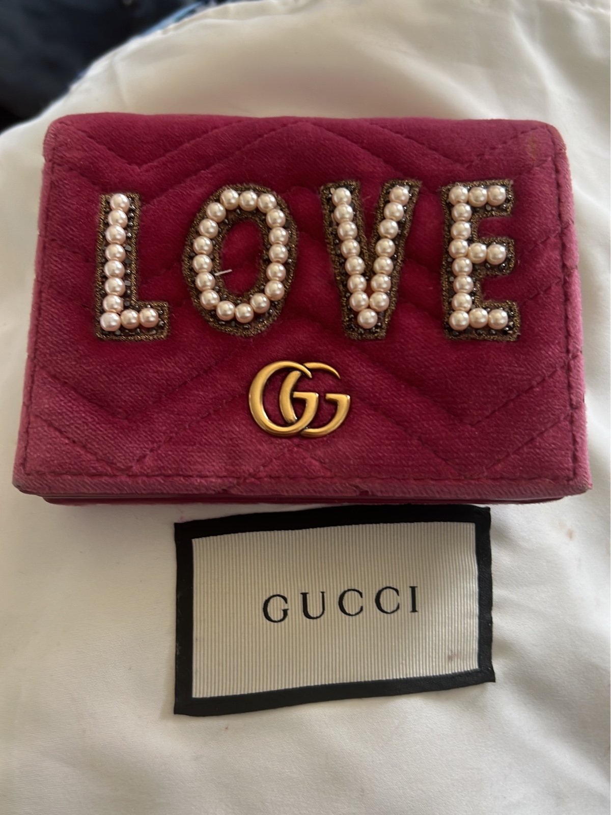 Love GG wallet