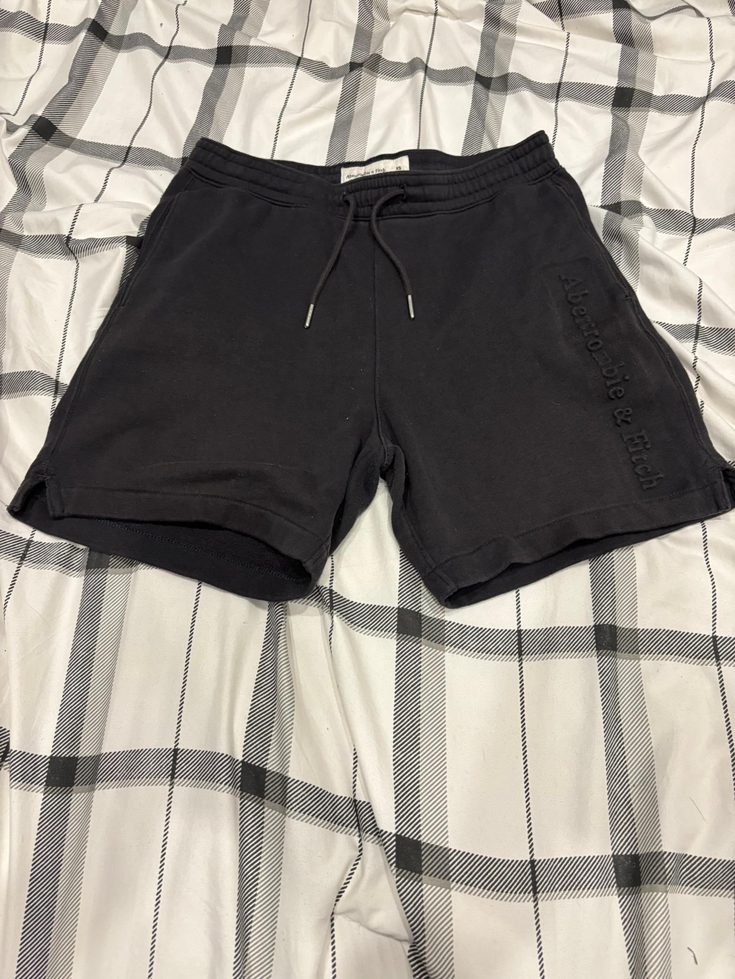 Abercrombie and fitch shorts men x small