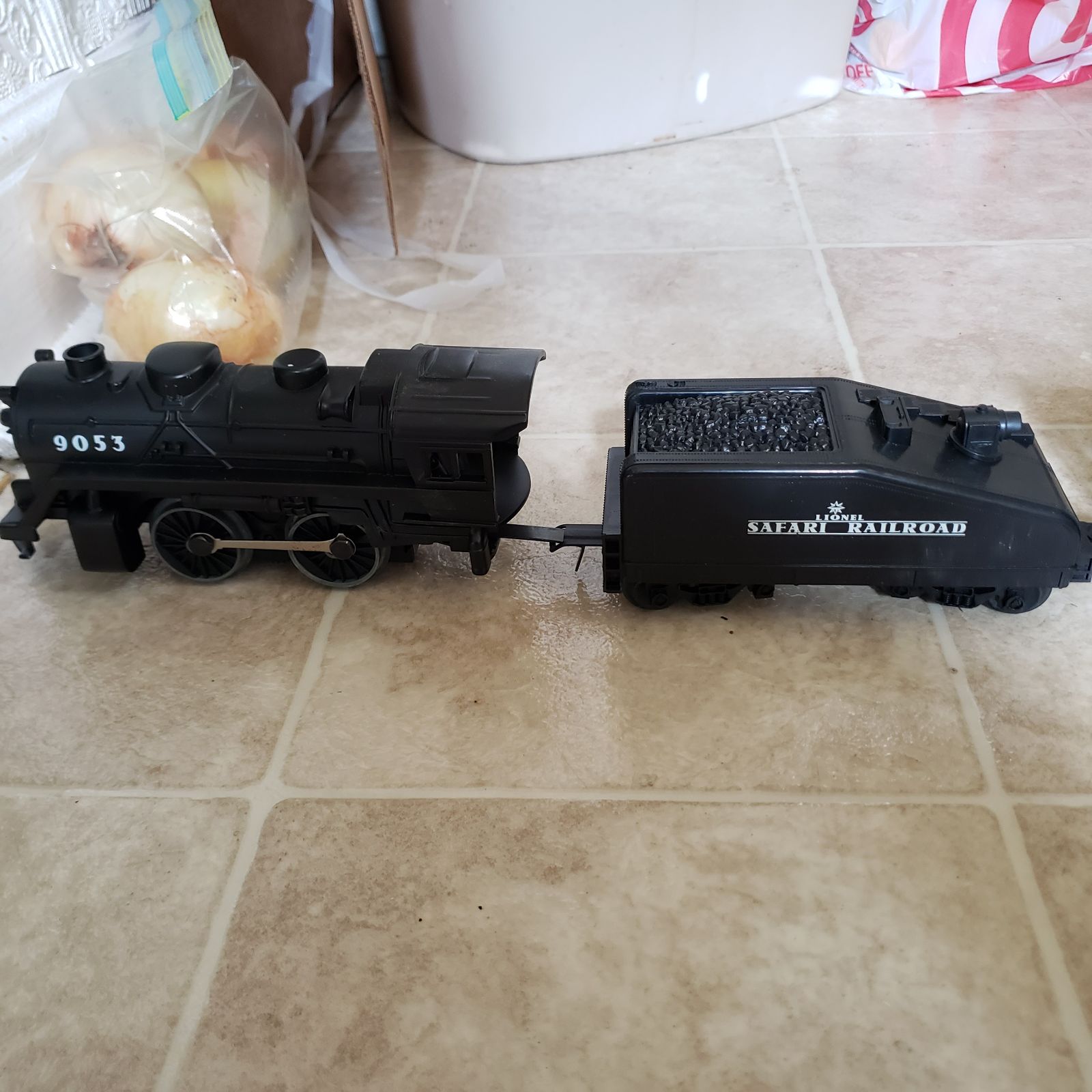 lionel trains