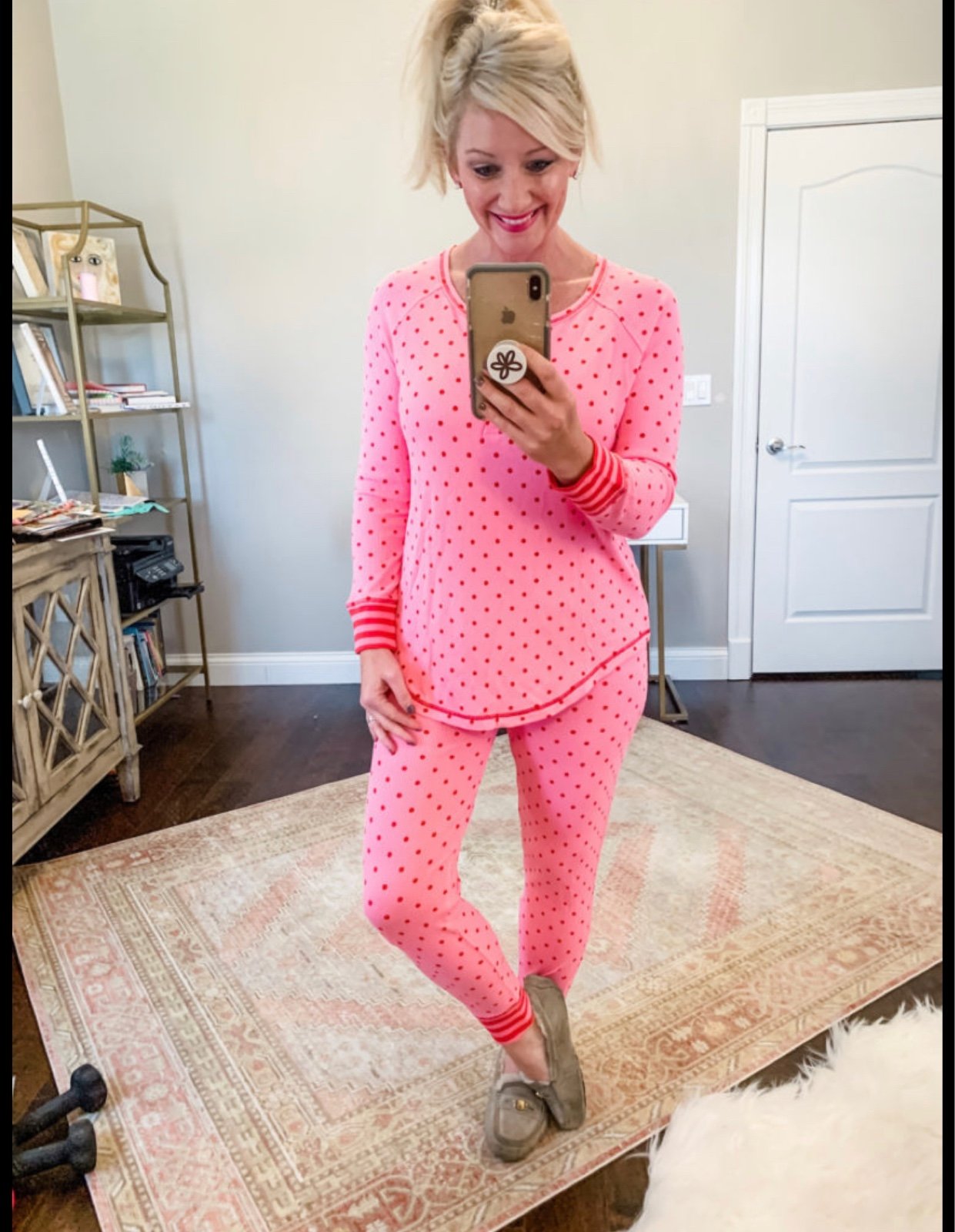 Matilda Jane womens PJ set