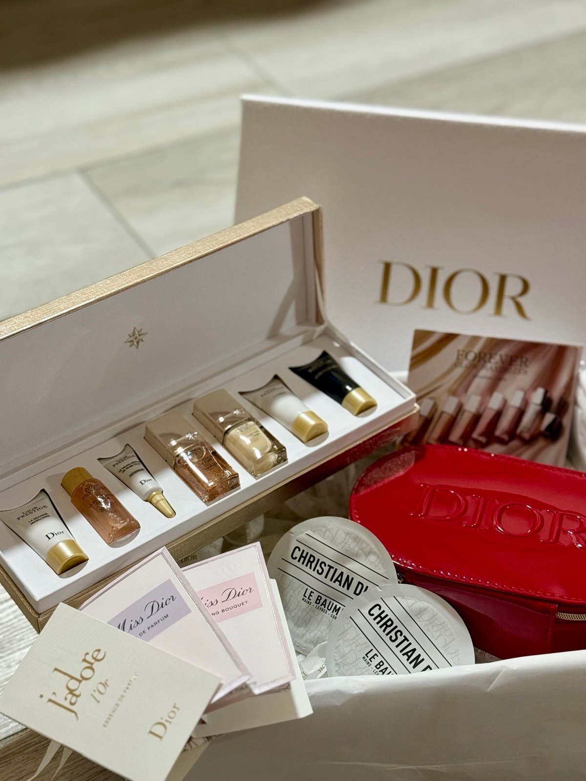 Dior Prestige Piano Luxury Special Gifts