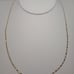 Beautiful 14k Gold necklace.