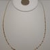 Beautiful 14k Gold necklace.