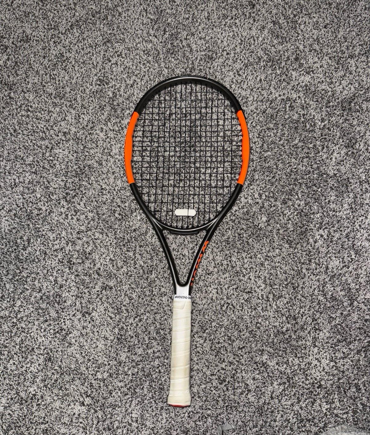 Tennis racket