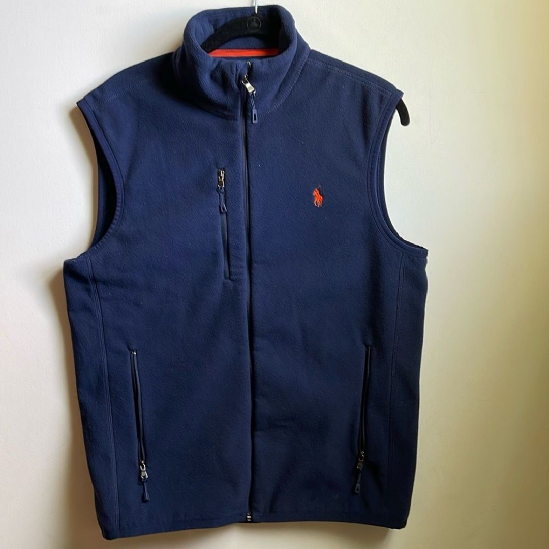 Polo Ralph Lauren Men’s Vest | Blue | Size Small