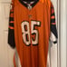 Chad Johnson Autographed Bengals Jersey