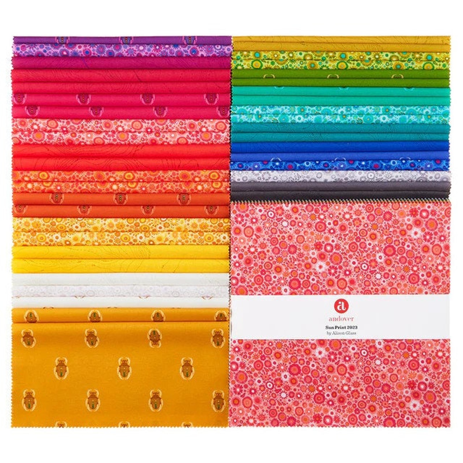 Sun Print by Alison Glass for Andover Fabrics