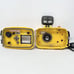 ReefMaster Underwater Digital 3.3 Camera Photography w/ External Flash and Case