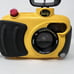ReefMaster Underwater Digital 3.3 Camera Photography w/ External Flash and Case