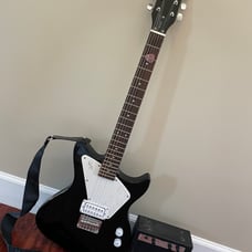 First Act guitar with Amp