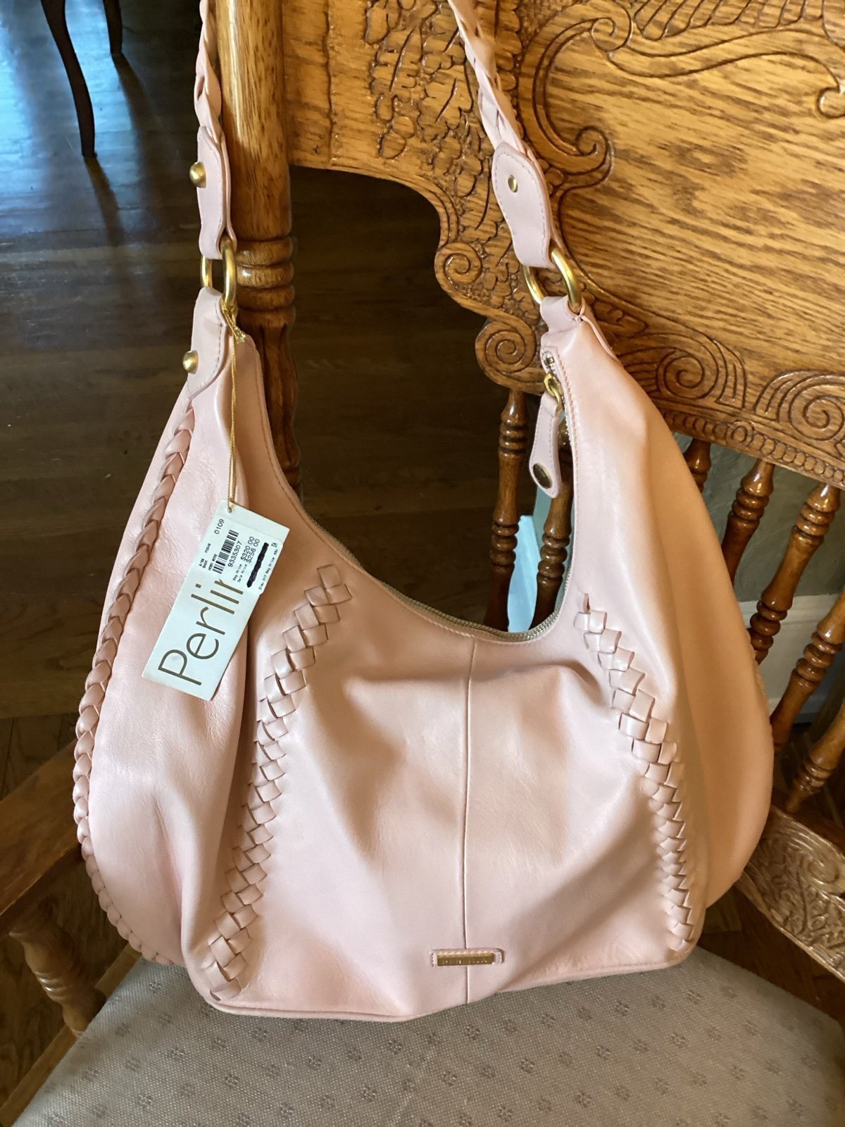 Pink Perlina Large Purse - Offers?
