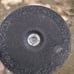 3M silver 230mm 9in/pro grinding wheel