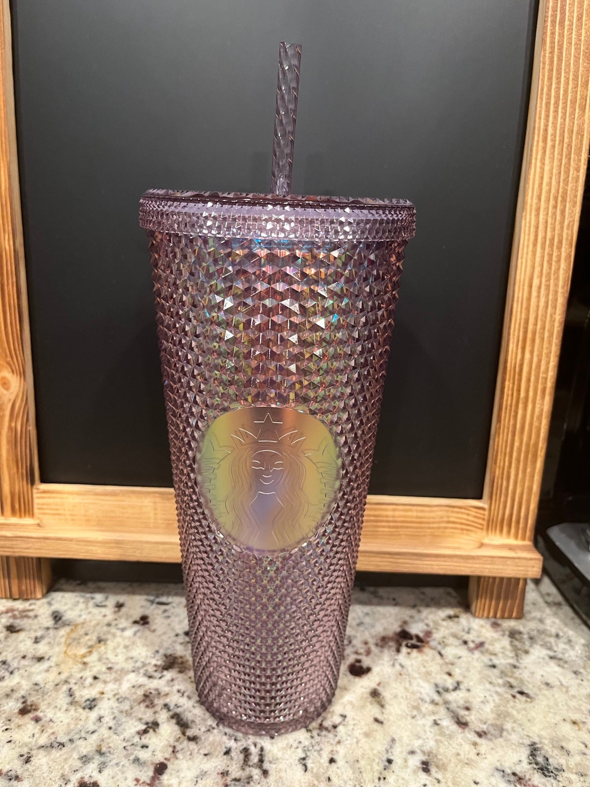 Starbucks twinkle tumbler
