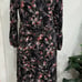 Hobbs/Dress Women/Size 8/Color Black/NWOT.