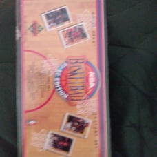 NBA Basketball 91-92 Edition Upper Deck Factory Set