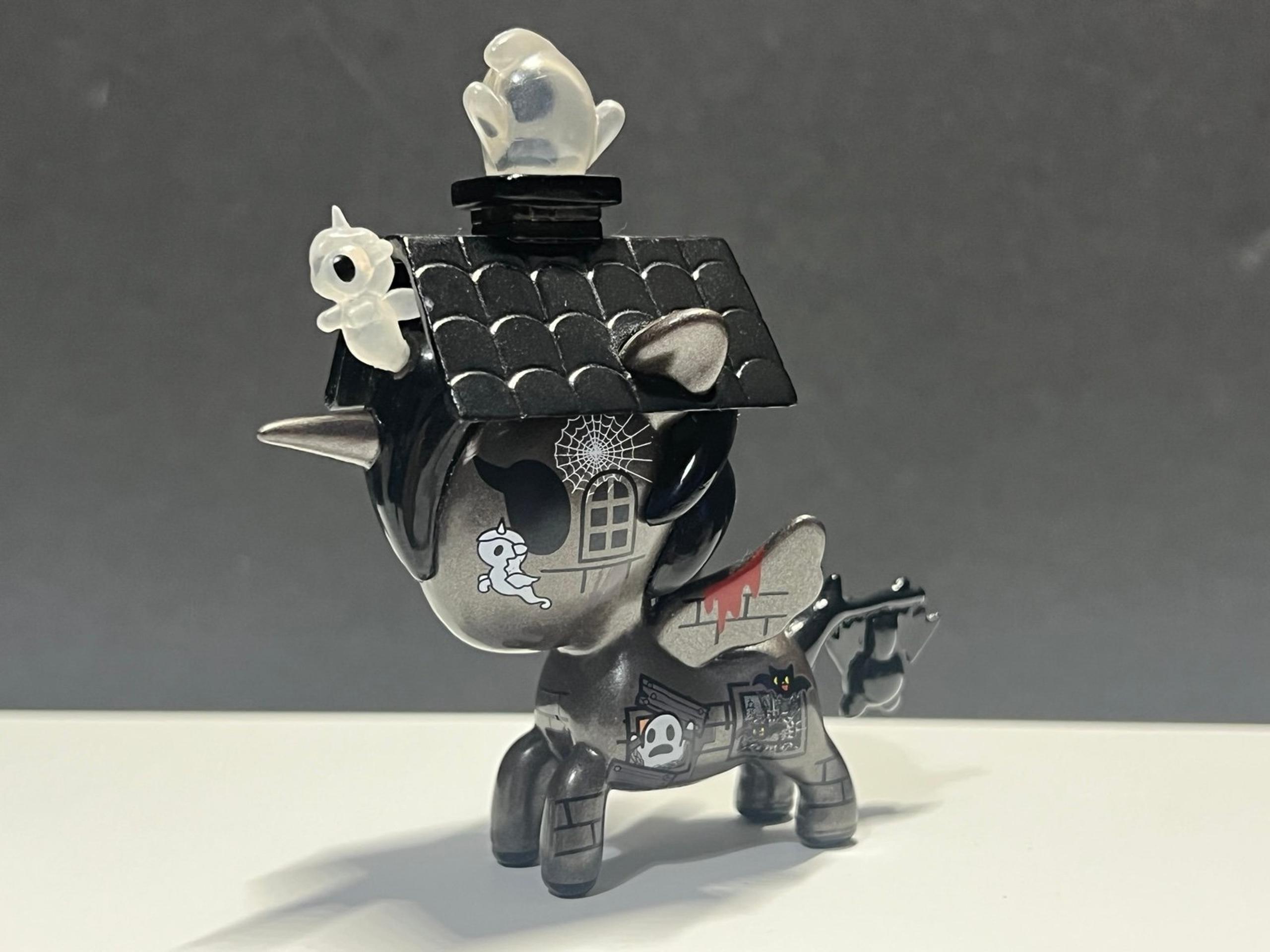 TOKIDOKI • Unicorno After Dark • Series 2 • Spooks • MiniFigure • Uni-Corno