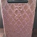 Juicy Couture 21” Spinner Hardcase Luggage
