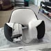 Neck Pillow for Airplane - Memory Foam 2-in-1 Travel Pillow for Long Flight Esse