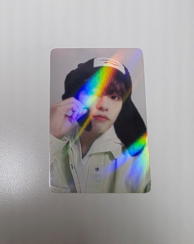 公式通販サイトセール Seungmin Oddinary Withdrama POB Holo Photocard K-POP・アジア