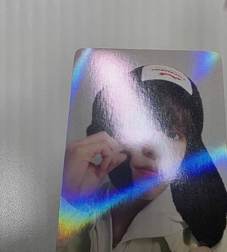 Seungmin Oddinary Withdrama POB Holo Photocard