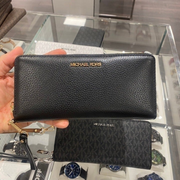 Michael kors Continental JET SET TRAVEL Wallet WST