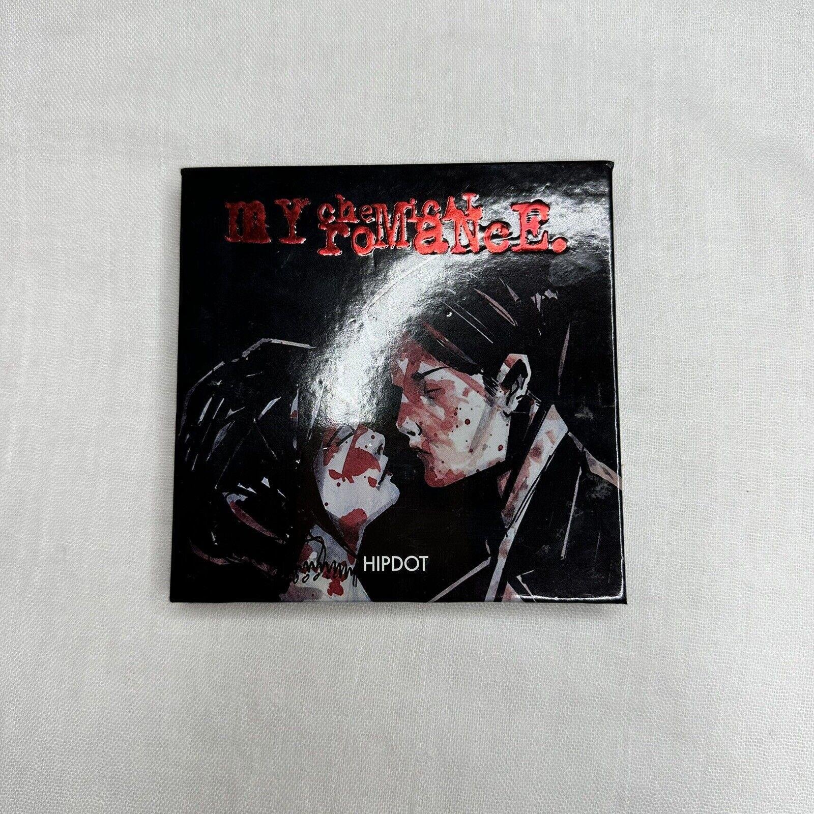 HipDot x MCR Eyeshadow Palette Three Cheers Collectors Box