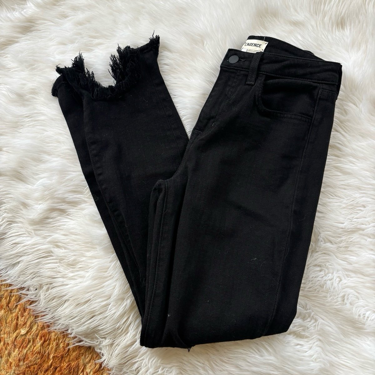 L’Agence skinny